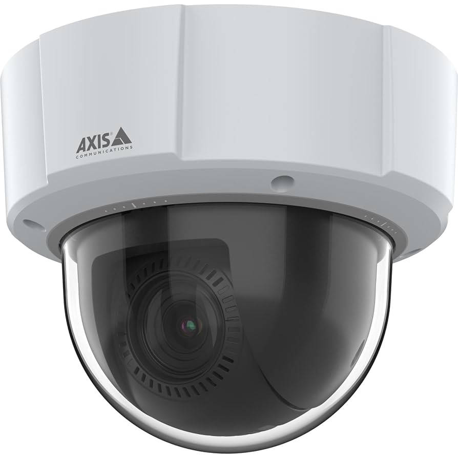 AXIS M5525-E 防犯カメラ　IPカメラ　② ネットワークカメラ　PTZ Amazon.com : Axis Communications AXIS M5526-E 4MP Indoor
